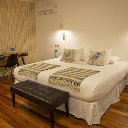 וולדיביה Hotel Nueve Rios מראה חיצוני תמונה