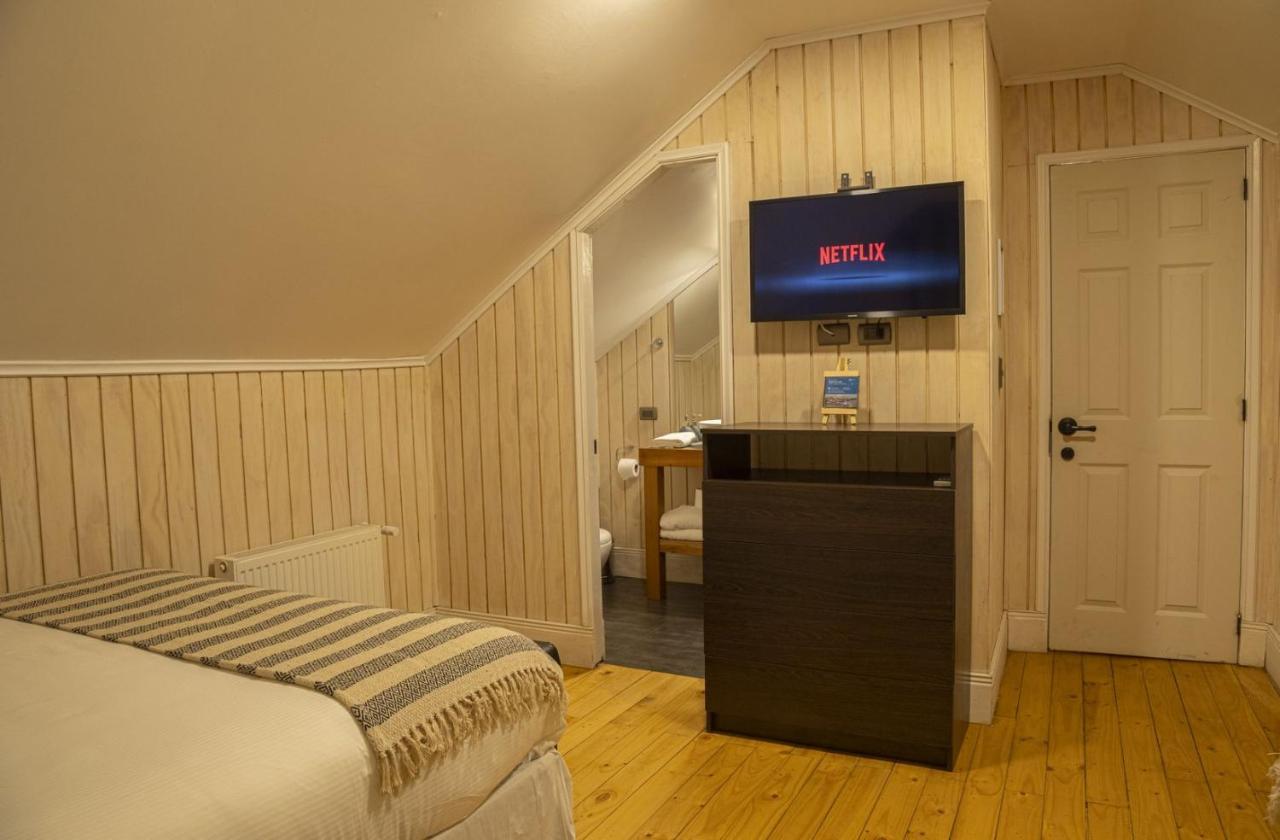 וולדיביה Hotel Nueve Rios מראה חיצוני תמונה