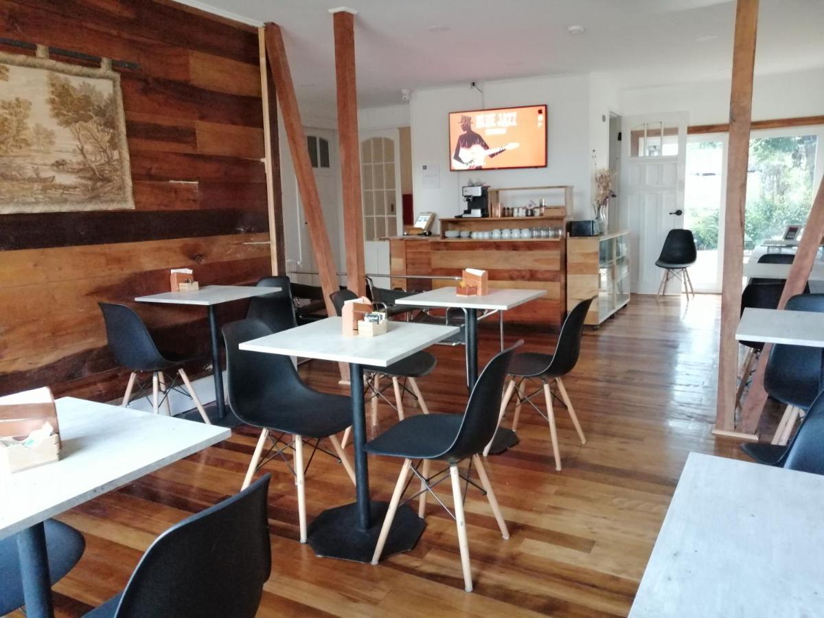 וולדיביה Hotel Nueve Rios מראה חיצוני תמונה