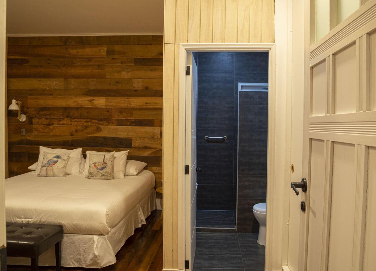 וולדיביה Hotel Nueve Rios מראה חיצוני תמונה