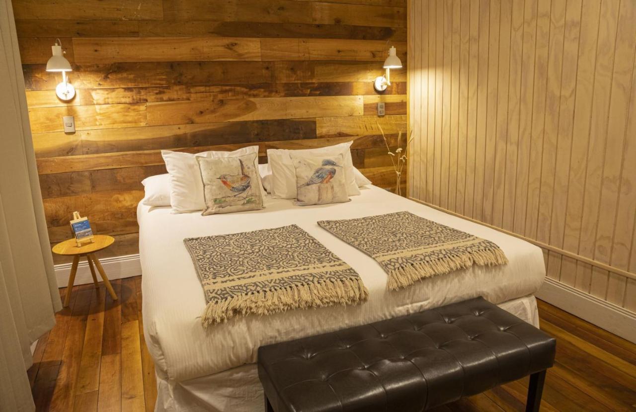 וולדיביה Hotel Nueve Rios מראה חיצוני תמונה