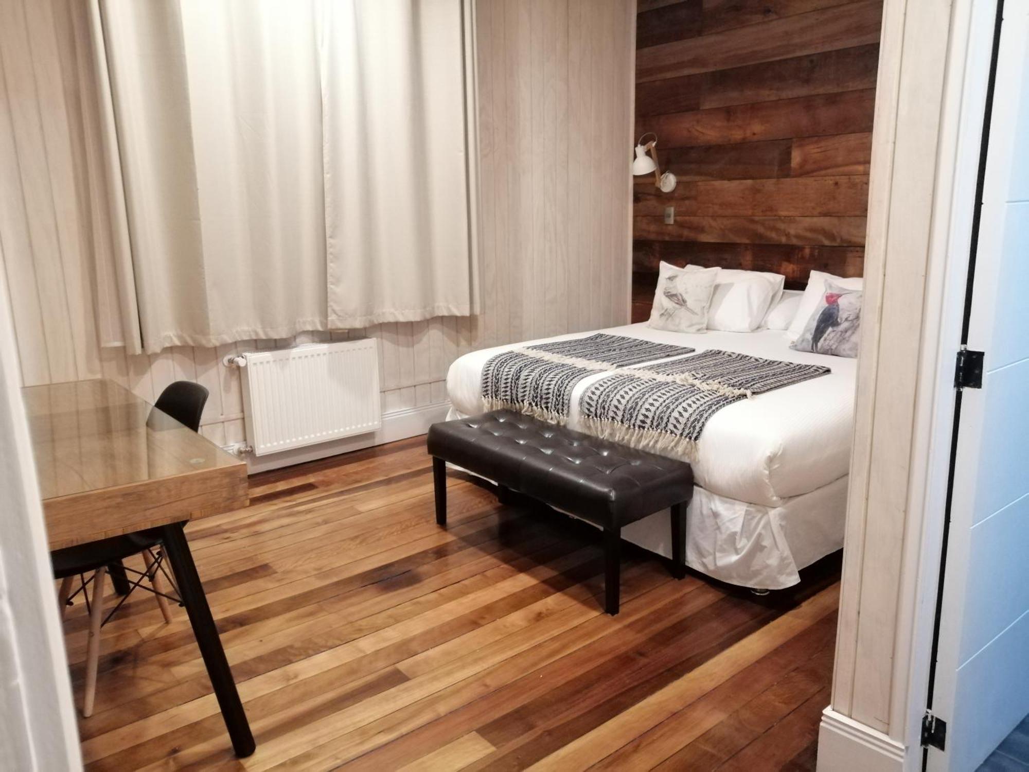 וולדיביה Hotel Nueve Rios חדר תמונה