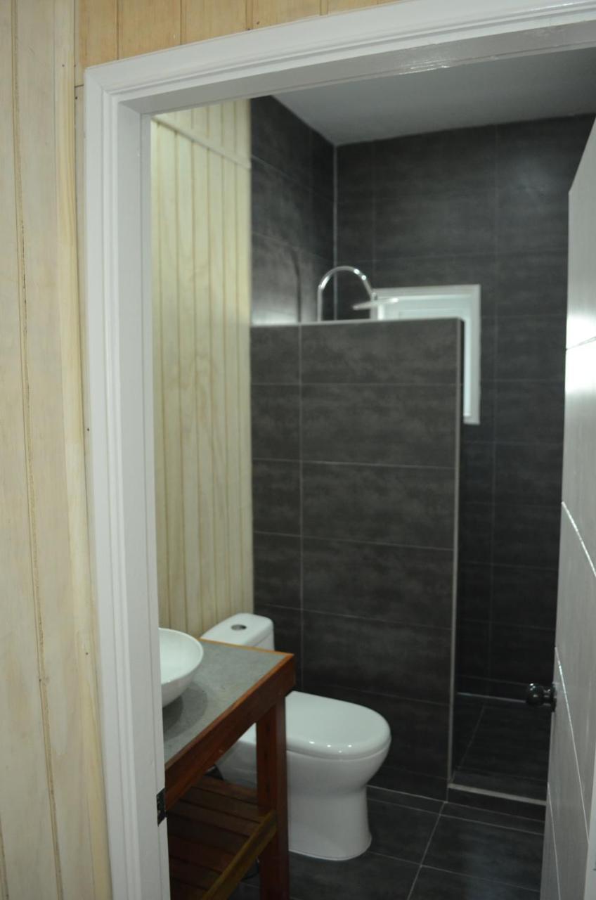 וולדיביה Hotel Nueve Rios מראה חיצוני תמונה