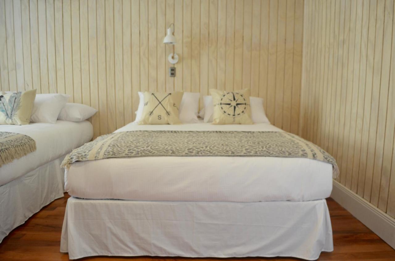 וולדיביה Hotel Nueve Rios מראה חיצוני תמונה