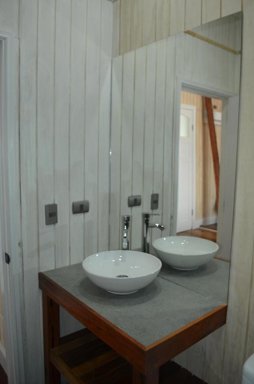 וולדיביה Hotel Nueve Rios מראה חיצוני תמונה