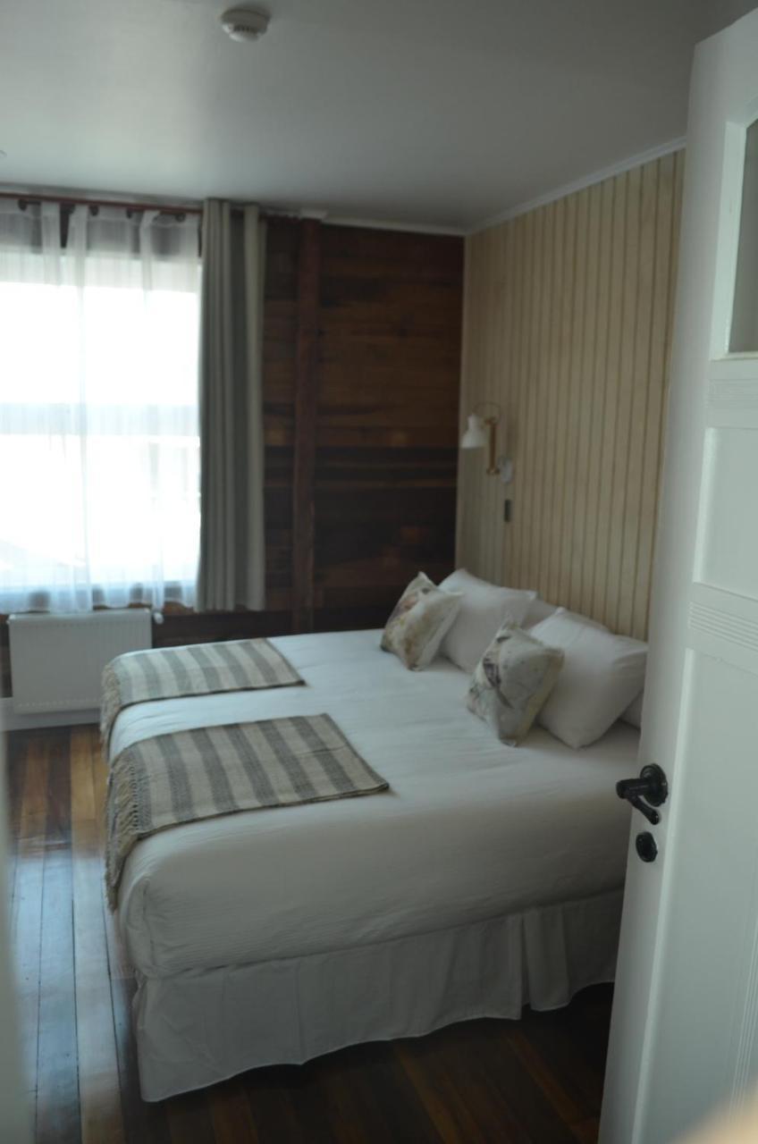 וולדיביה Hotel Nueve Rios מראה חיצוני תמונה