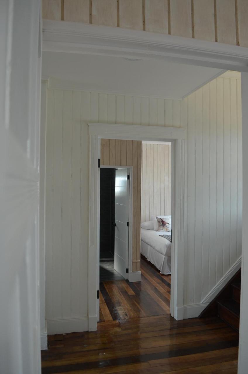 וולדיביה Hotel Nueve Rios מראה חיצוני תמונה
